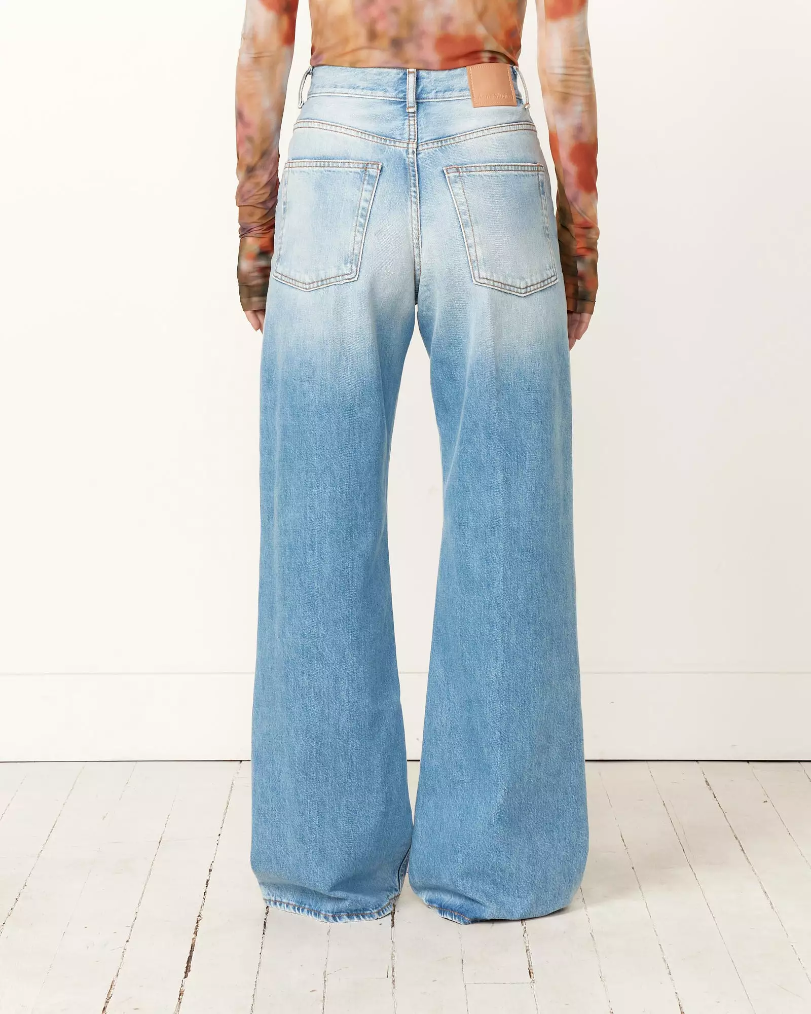 2022 Vintage Jean in Light Blue