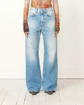 2022 Vintage Jean in Light Blue