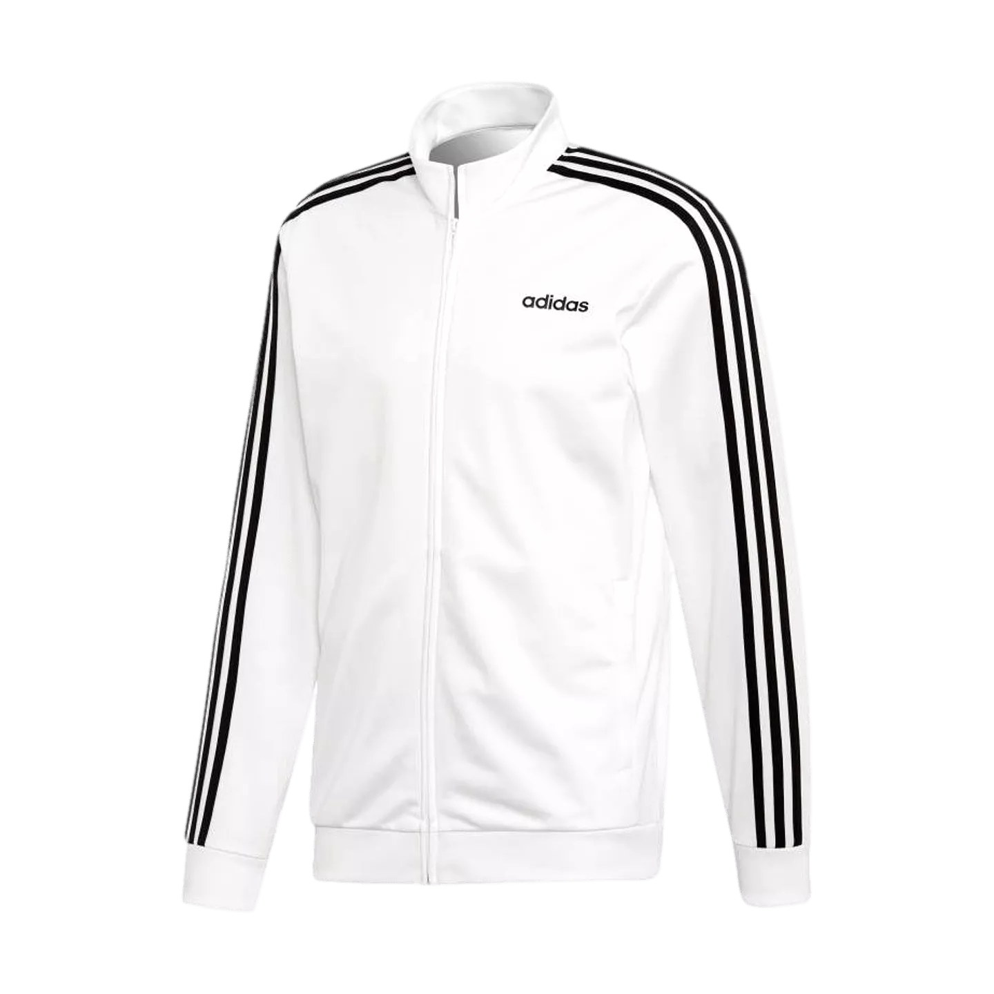 Adidas Essentials 3 Stripes Track Jacket