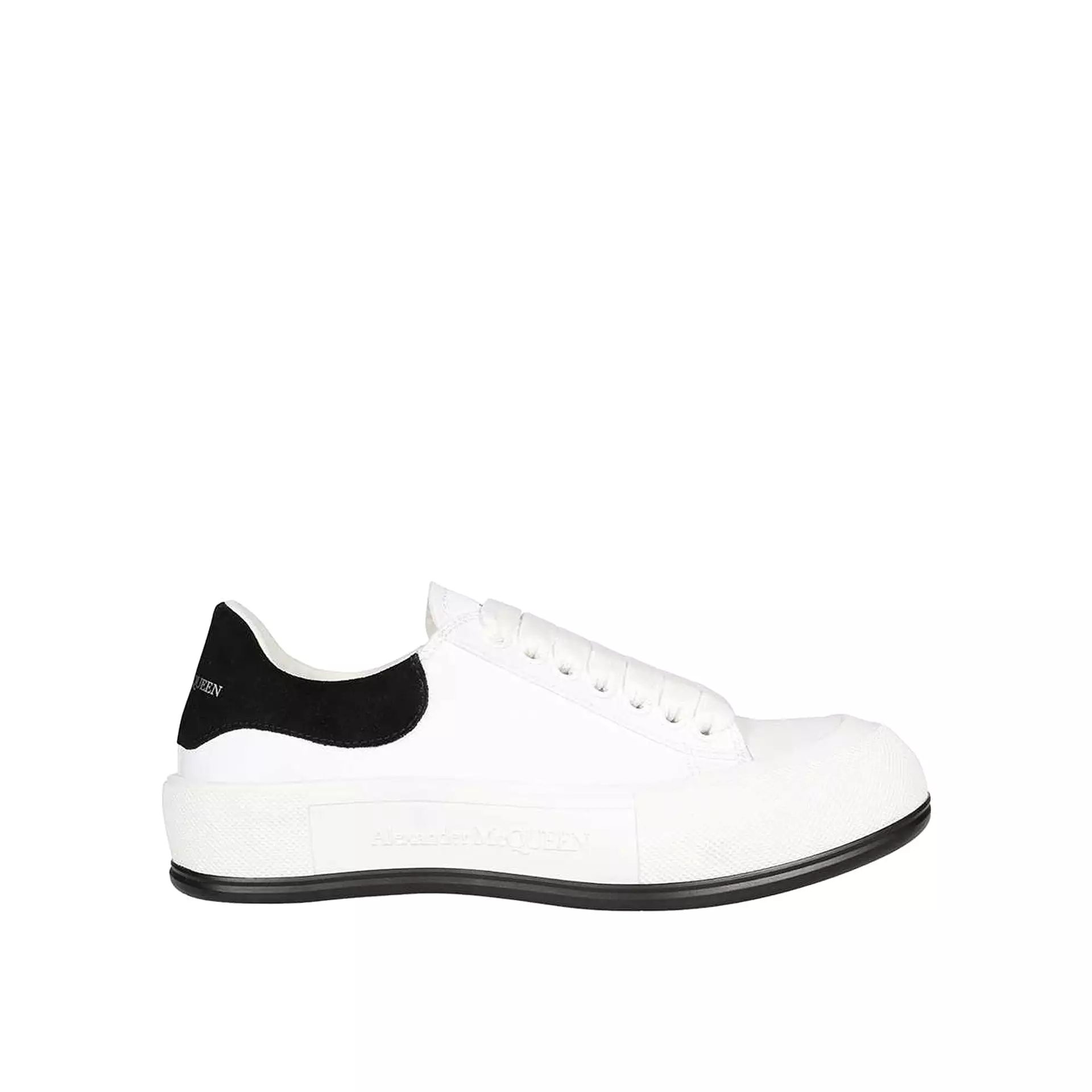 Alexander Mcqueen - Sneakers in tela