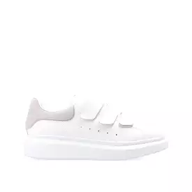 Alexander McQueen Sneakers Larry con cinturino in velcro