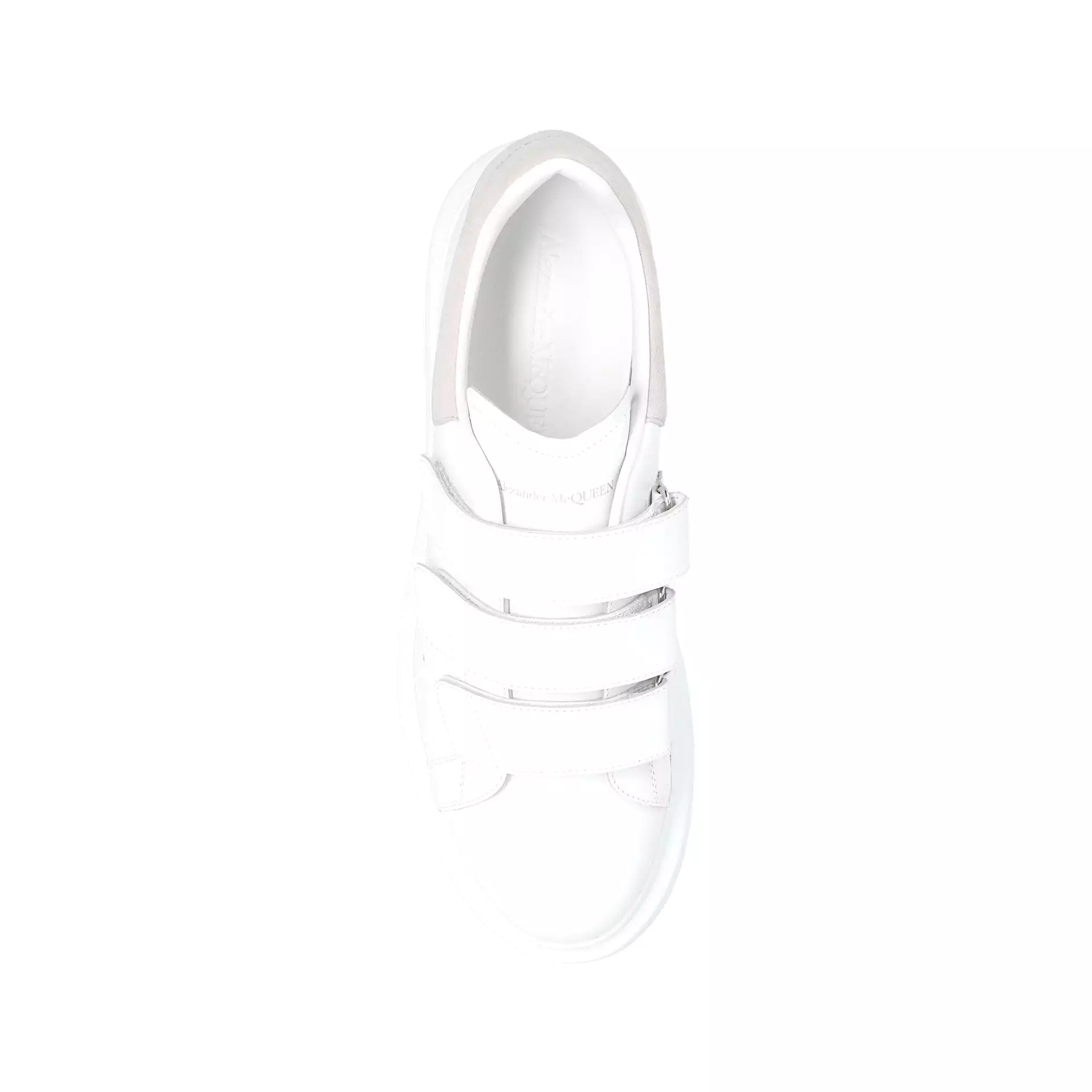 Alexander McQueen Sneakers Larry con cinturino in velcro