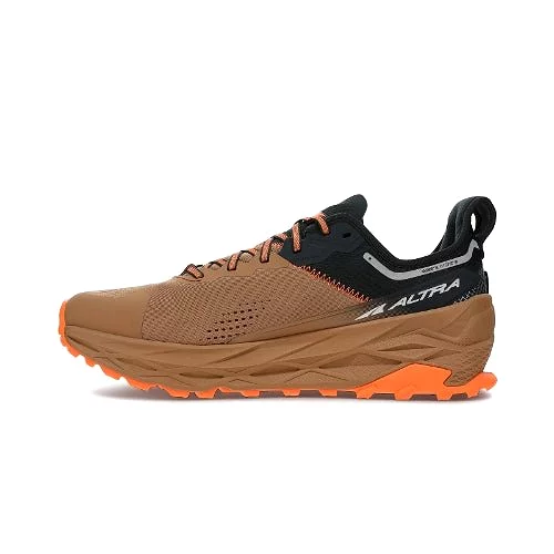 Altra Men's Olympus 5 - Brown