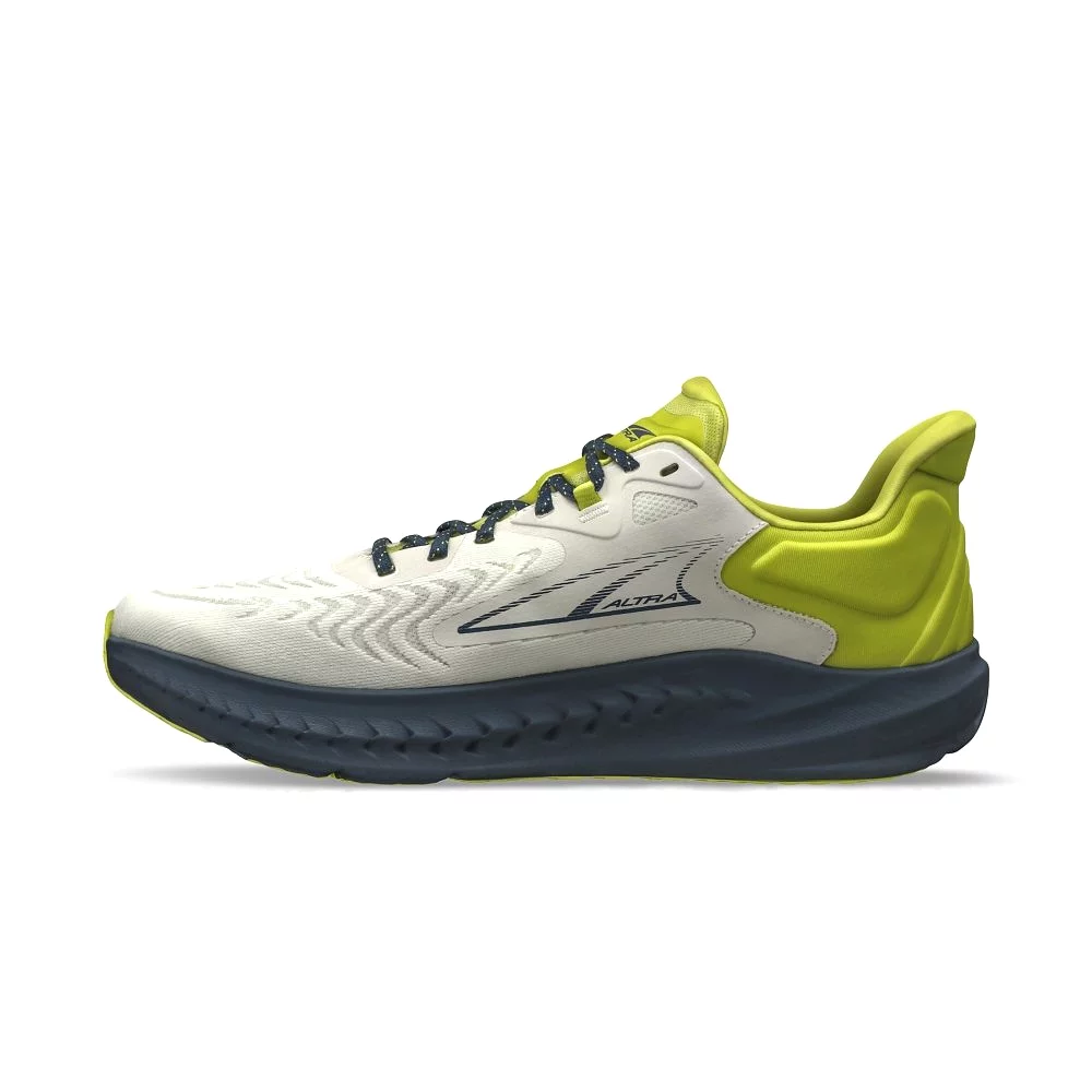 Altra Men's Torin 7 - Lime/Blue