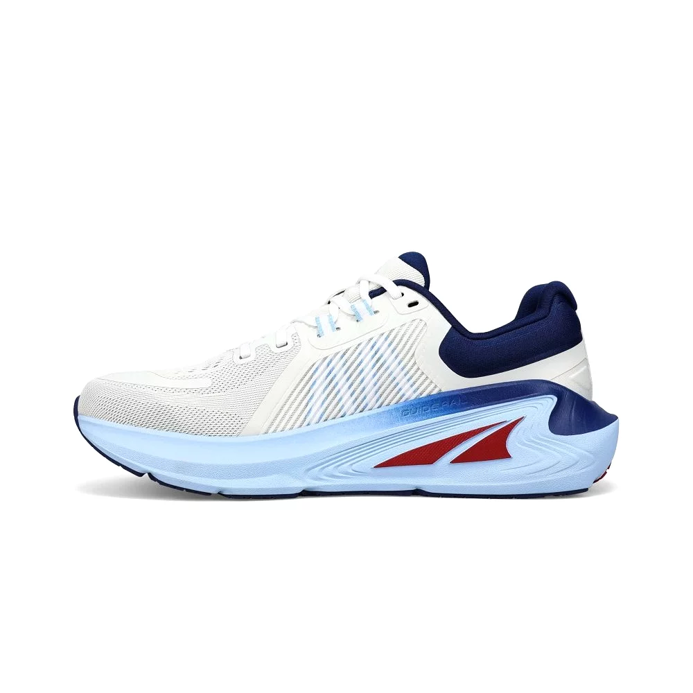 Altra Women's Paradigm 7 - White/Blue