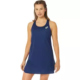 Asics Nagino Tennis Actibreeze Dress Dames Navy