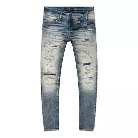 Big Men's Aaron Hamilton Denim Jeans