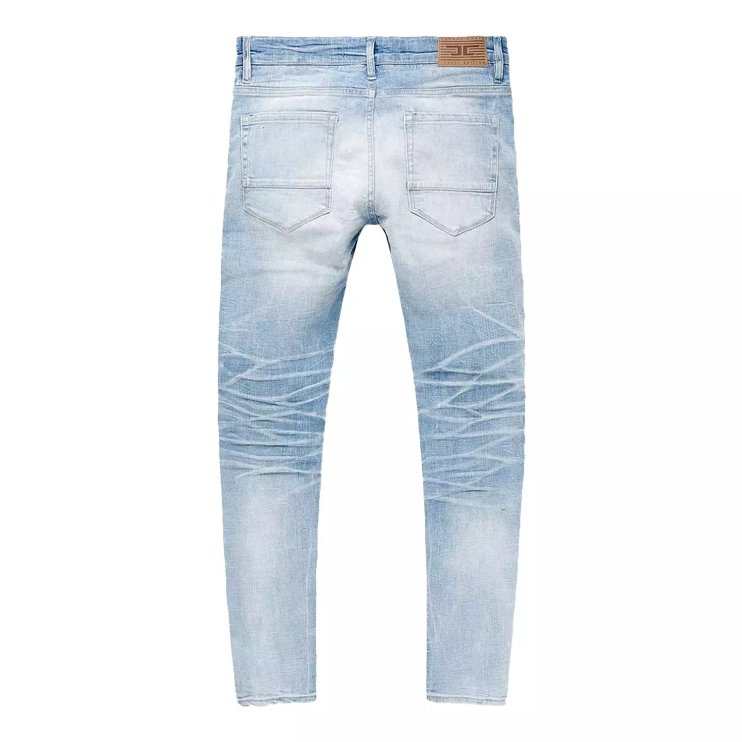 Big Men's Aaron Hamilton Denim Jeans