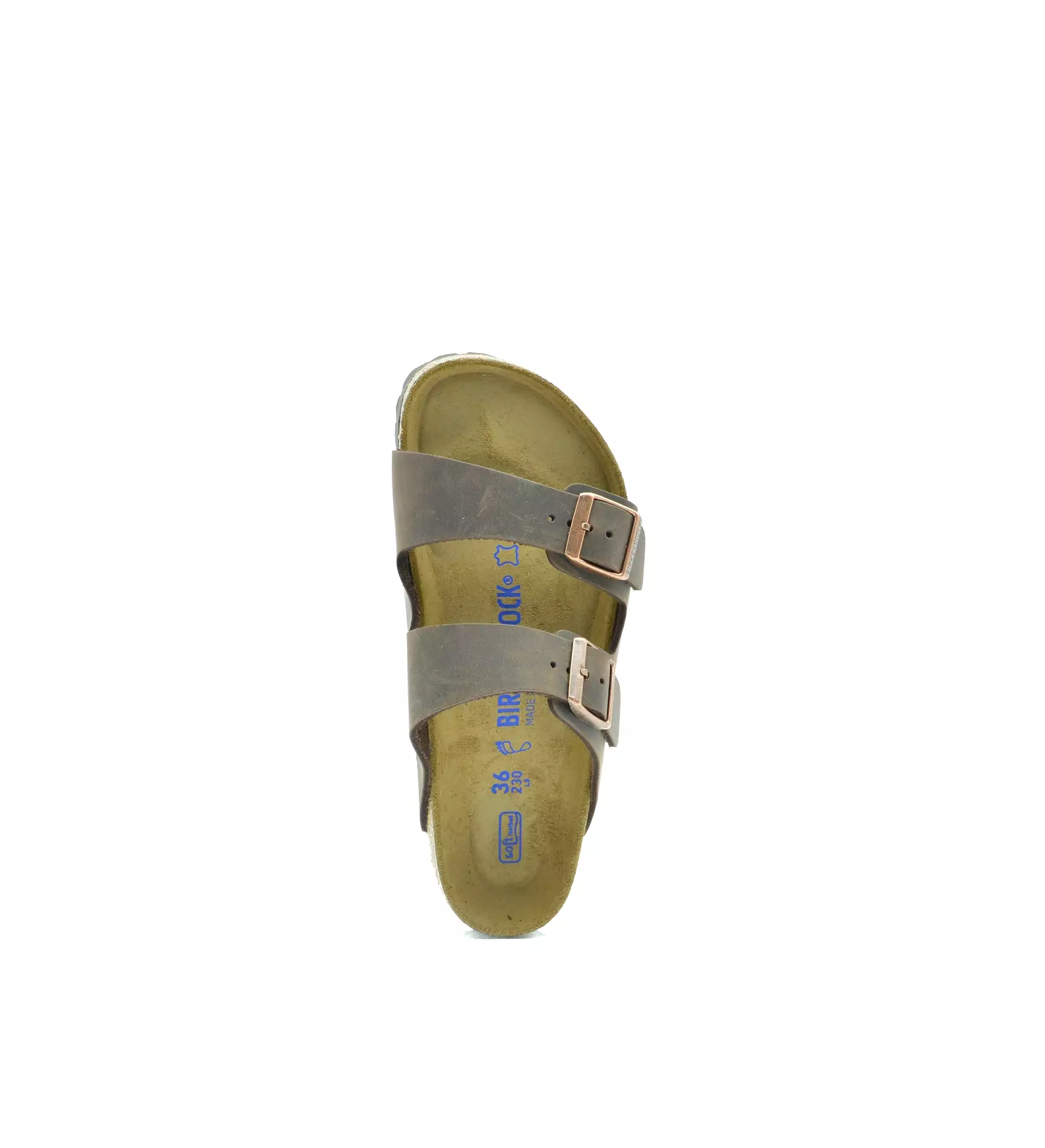 BIRKENSTOCK Arizona Soft Footbed