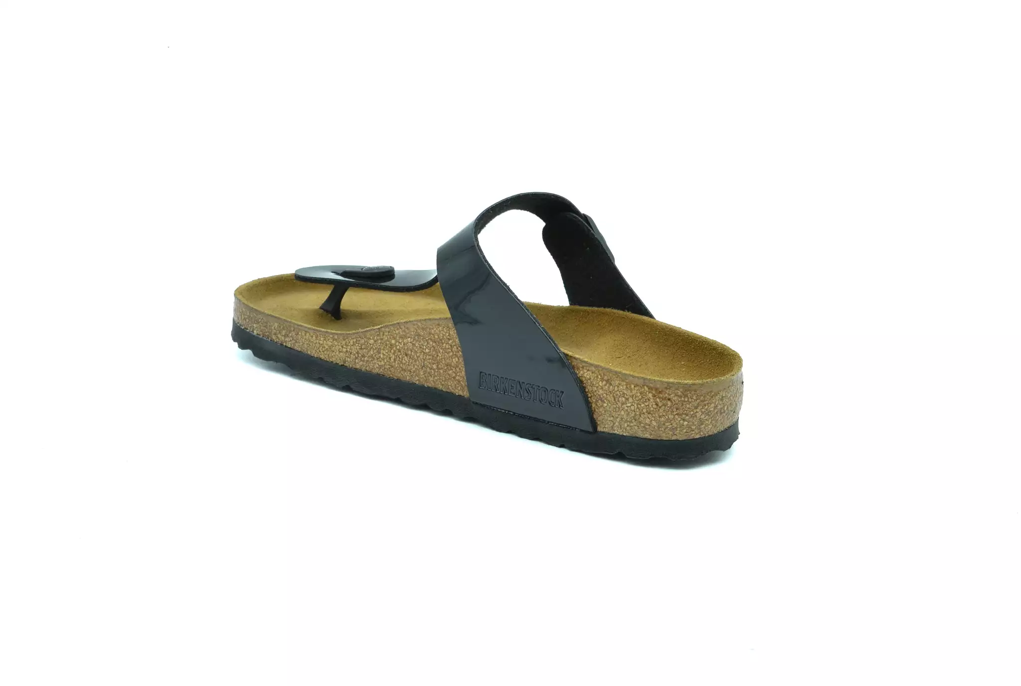 BIRKENSTOCK Gizeh Birko-Flor Patent 043661