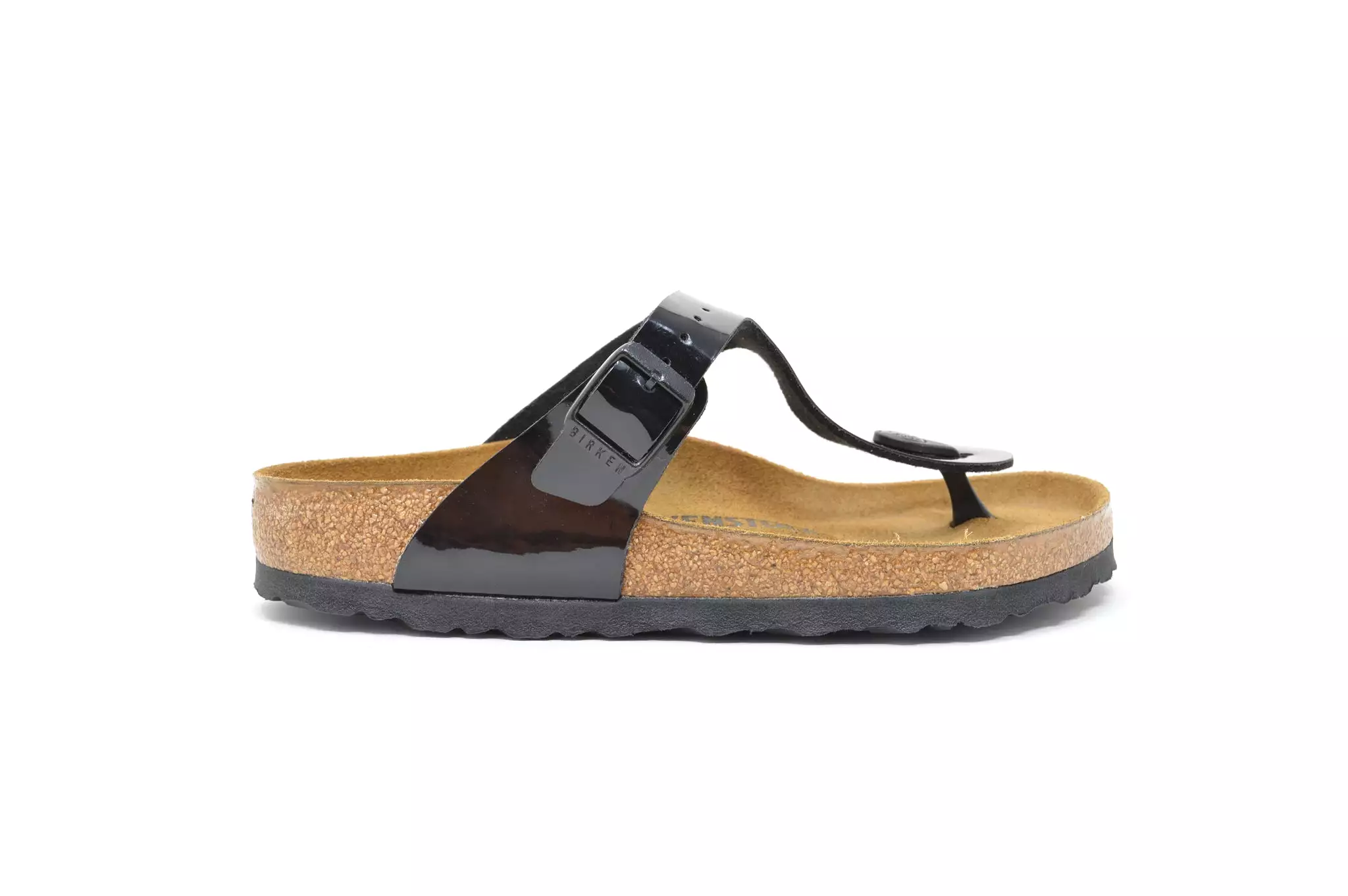 BIRKENSTOCK Gizeh Birko-Flor Patent 043661