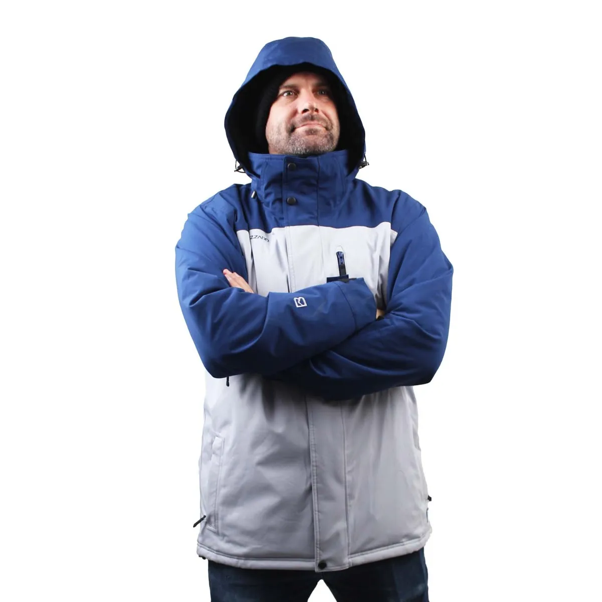 Blizzard Blast Jacket