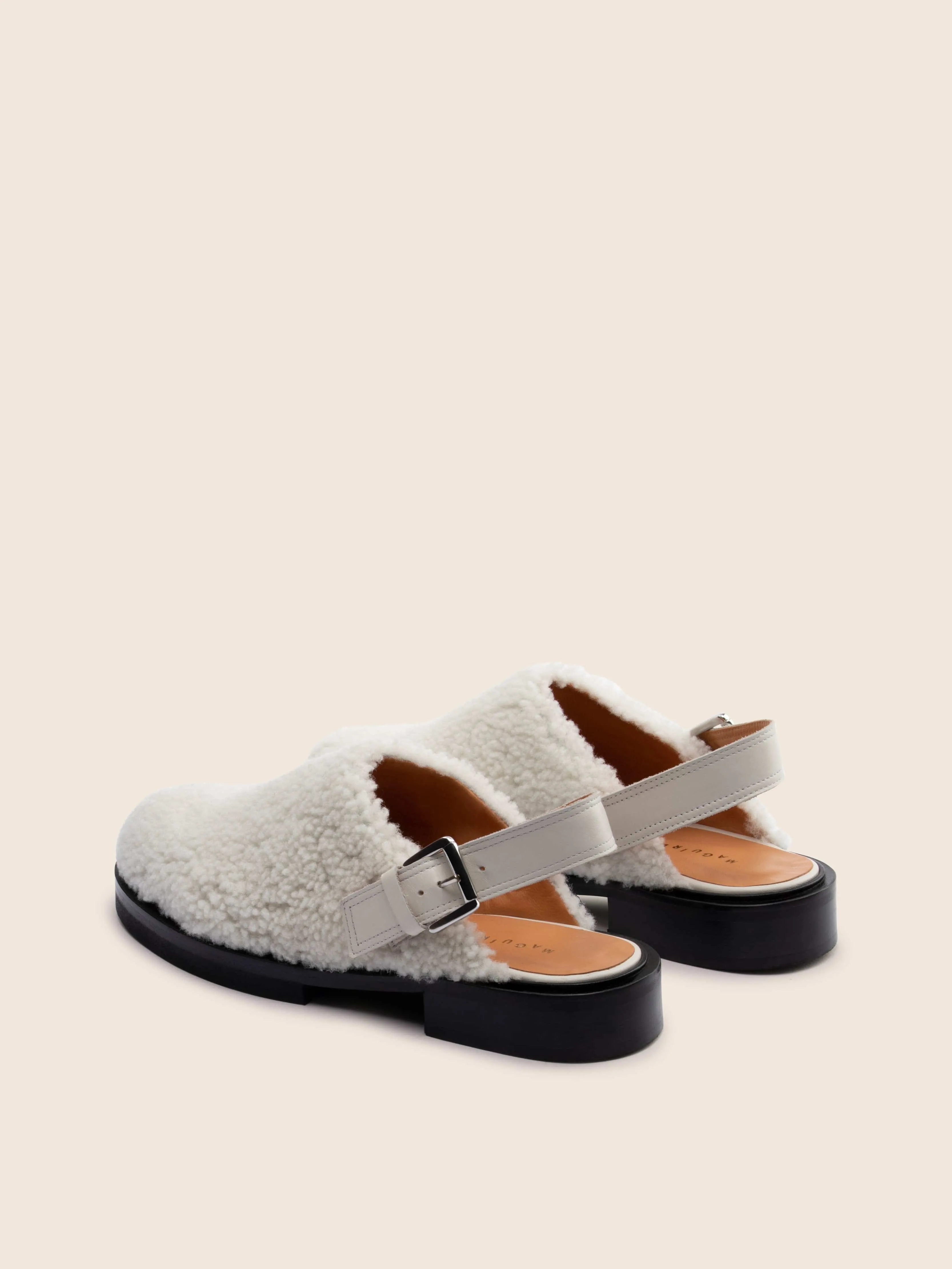 Braga Teddy Clog