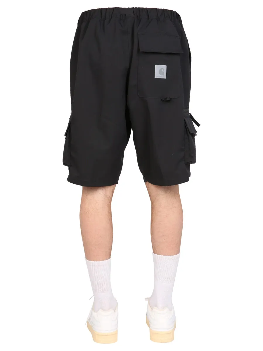 Carhartt WIP Drawstring Bermuda Shorts