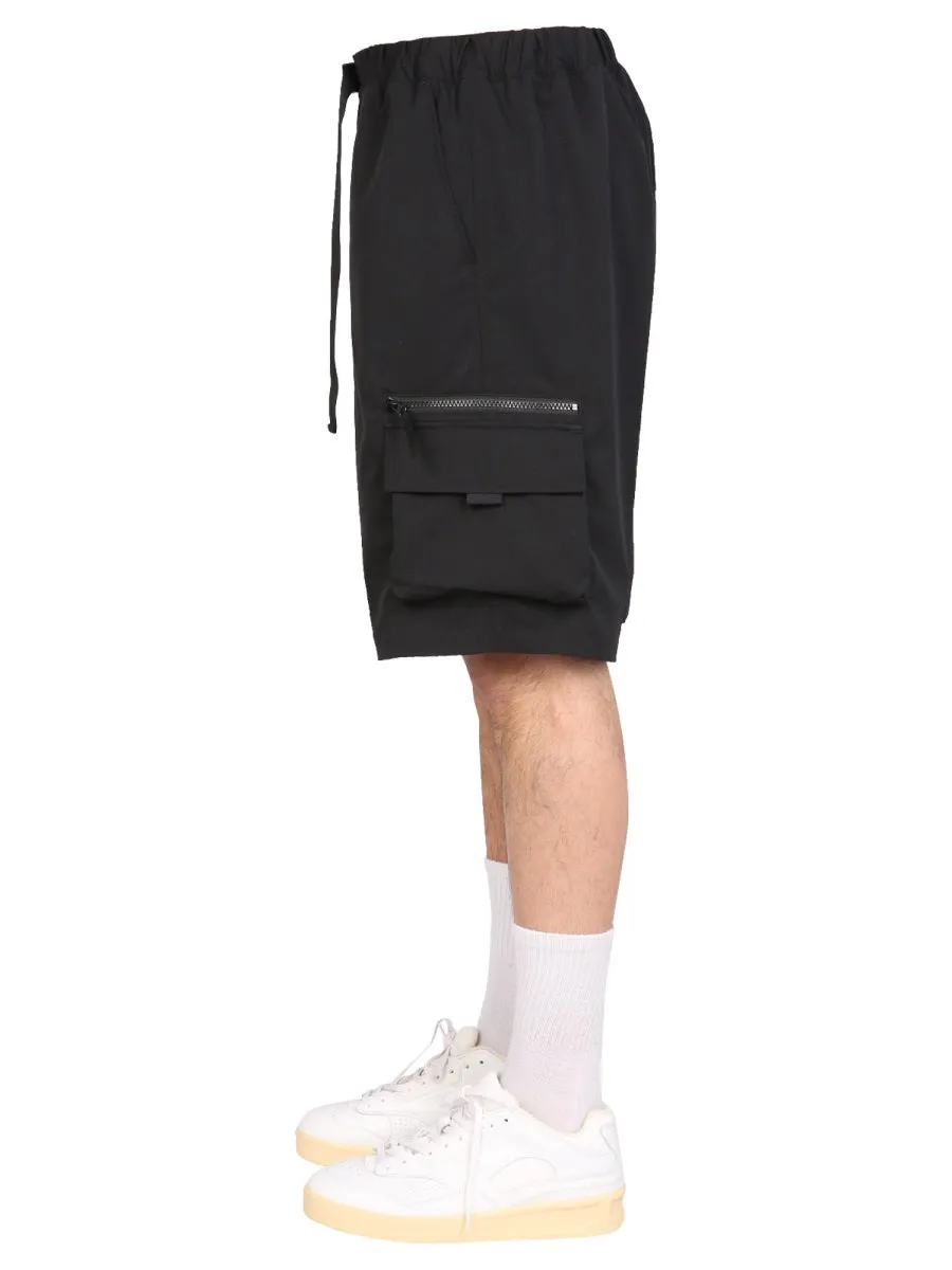 Carhartt WIP Drawstring Bermuda Shorts