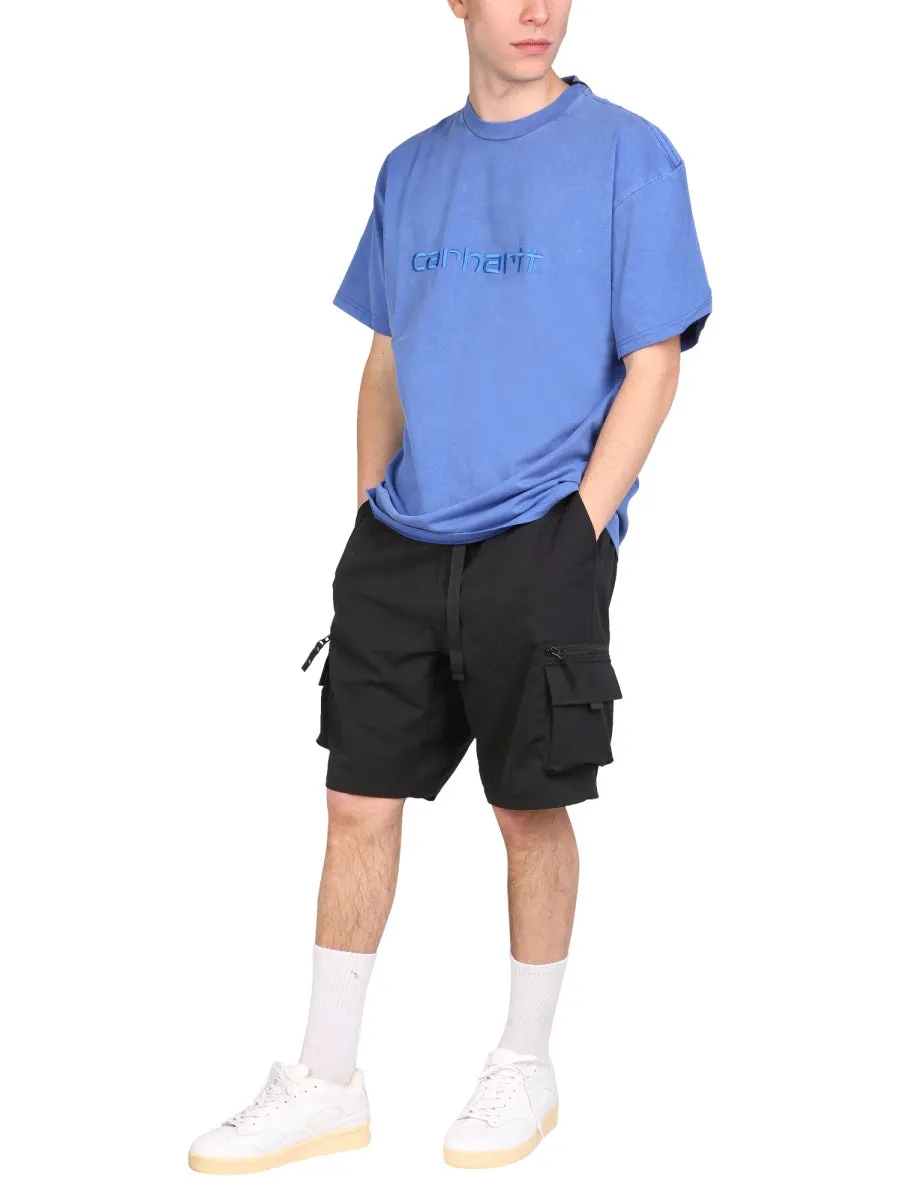 Carhartt WIP Drawstring Bermuda Shorts