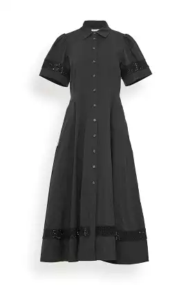 Carlton Dress in Black