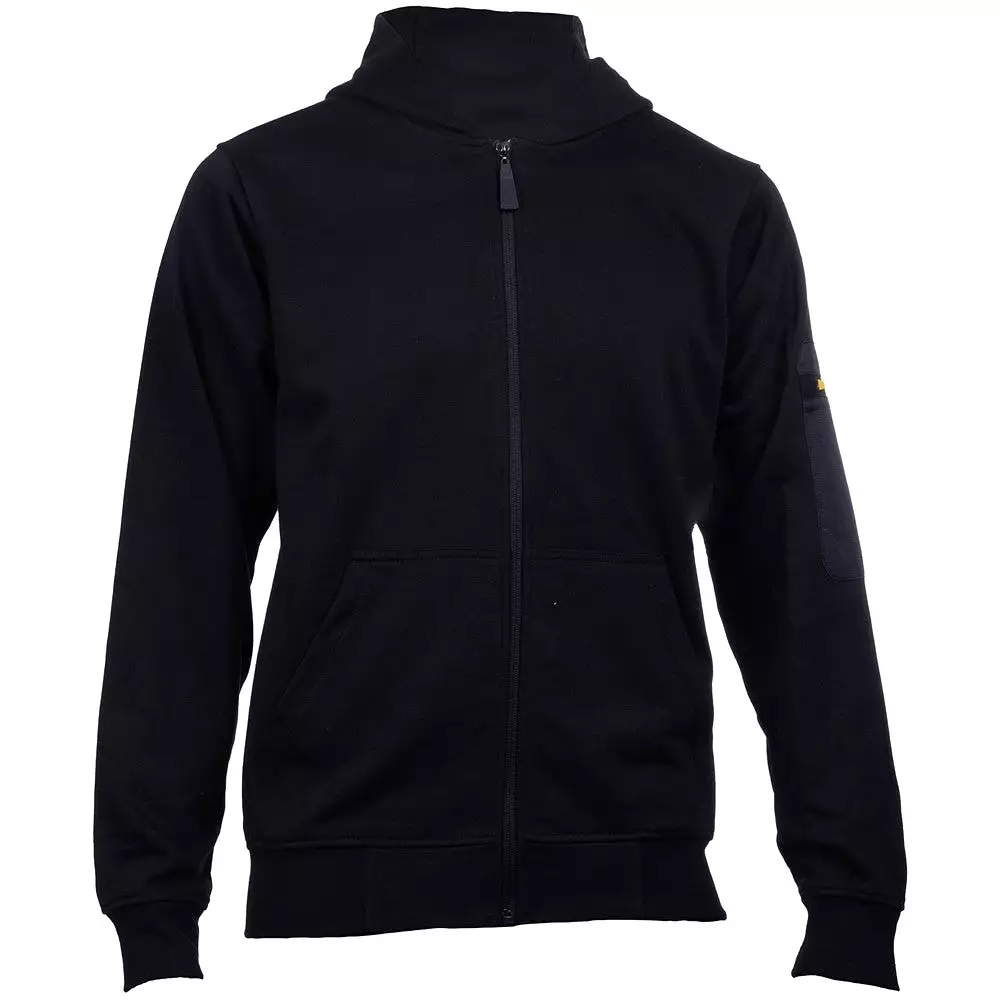 Caterpillar Loopback Full Zip Hoodie