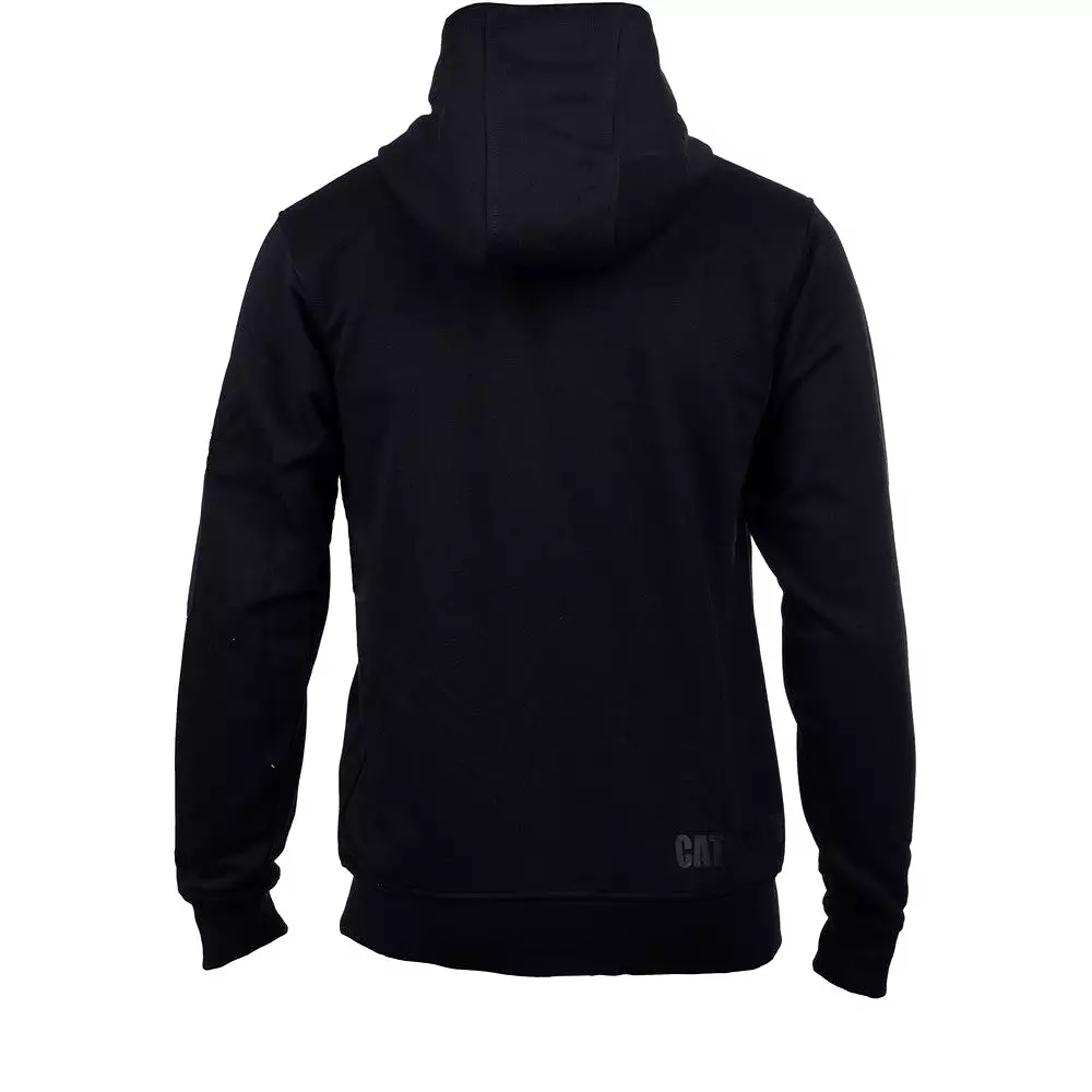 Caterpillar Loopback Full Zip Hoodie