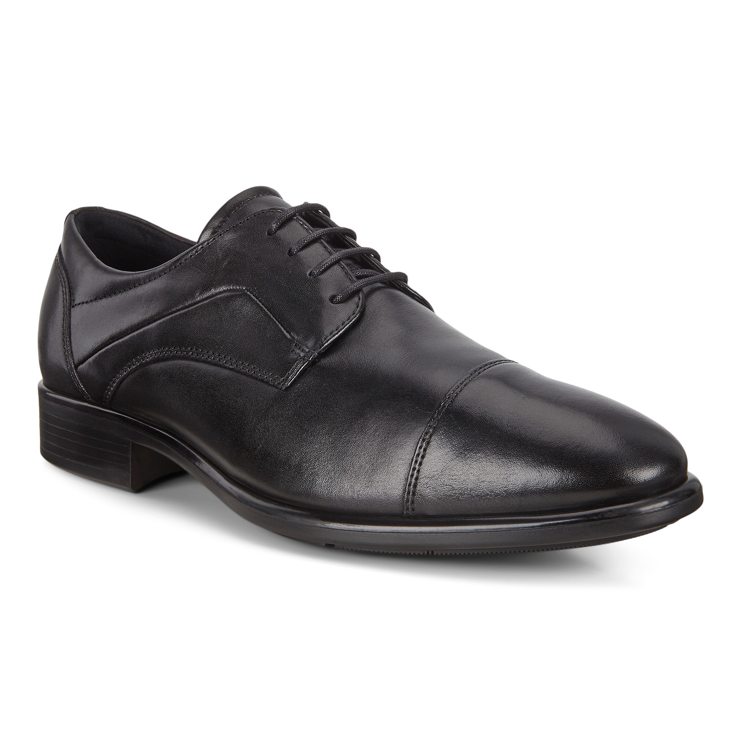 CityTray Cap-Toe Derby