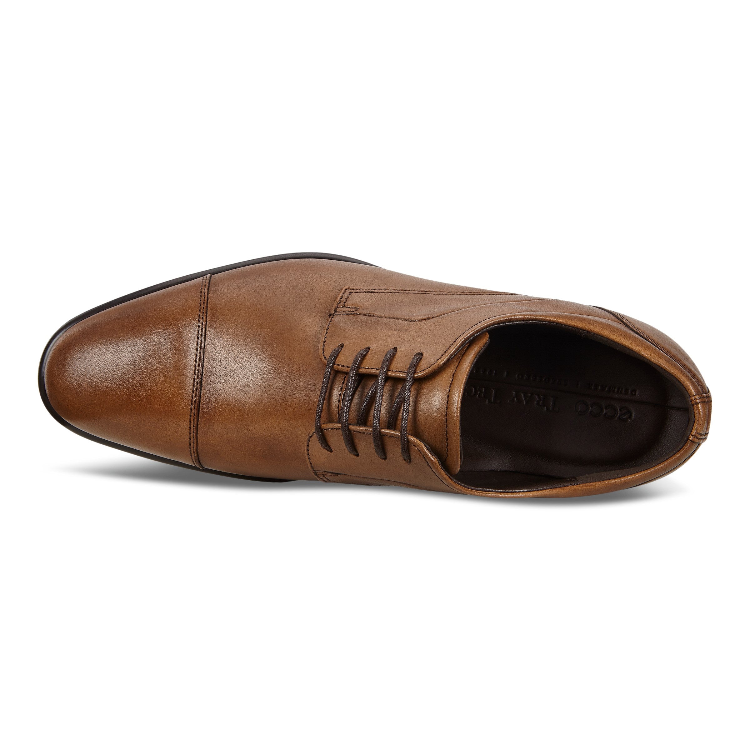 CityTray Cap-Toe Derby