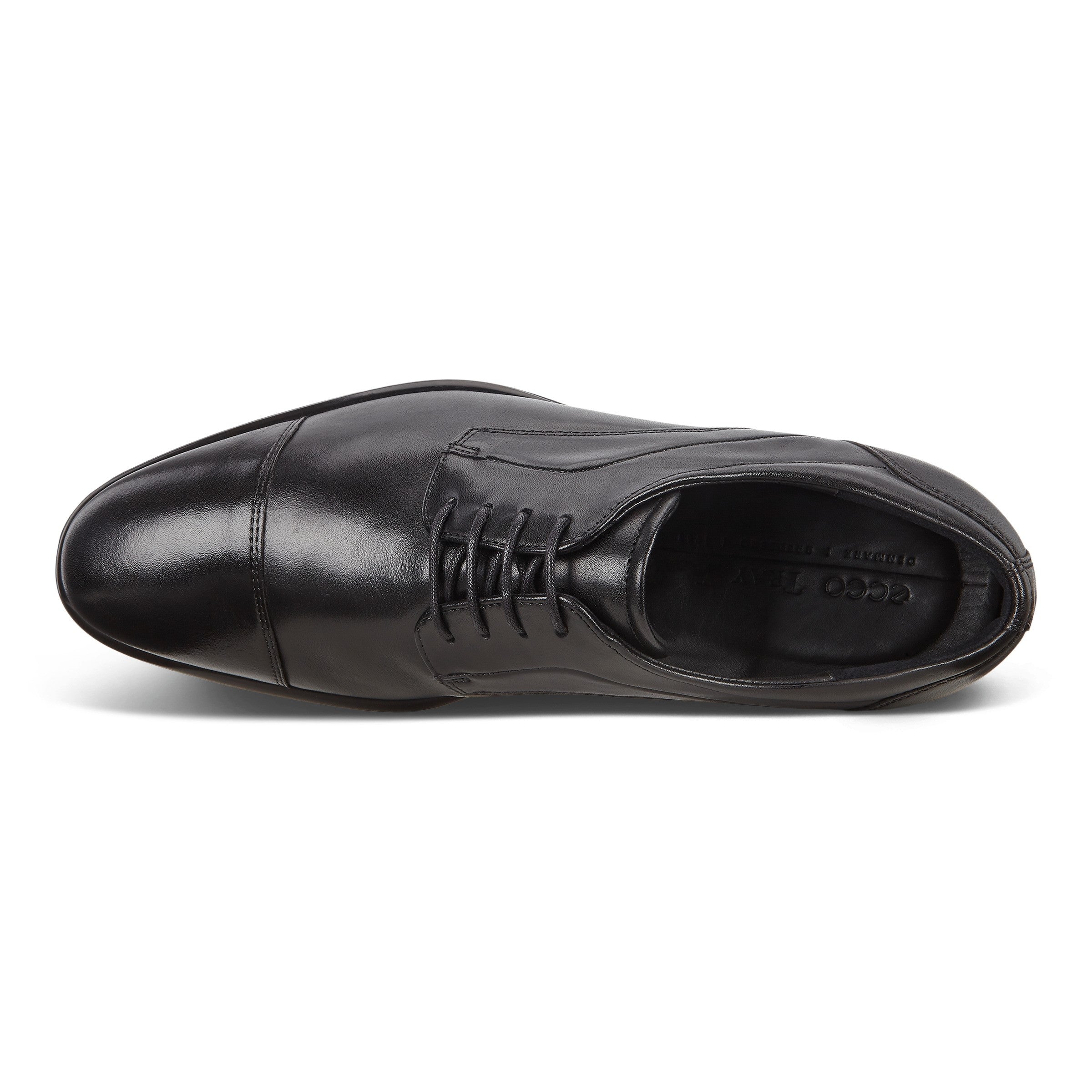 CityTray Cap-Toe Derby