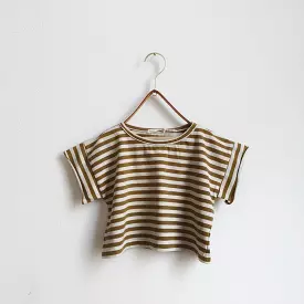 CROP SHIRT