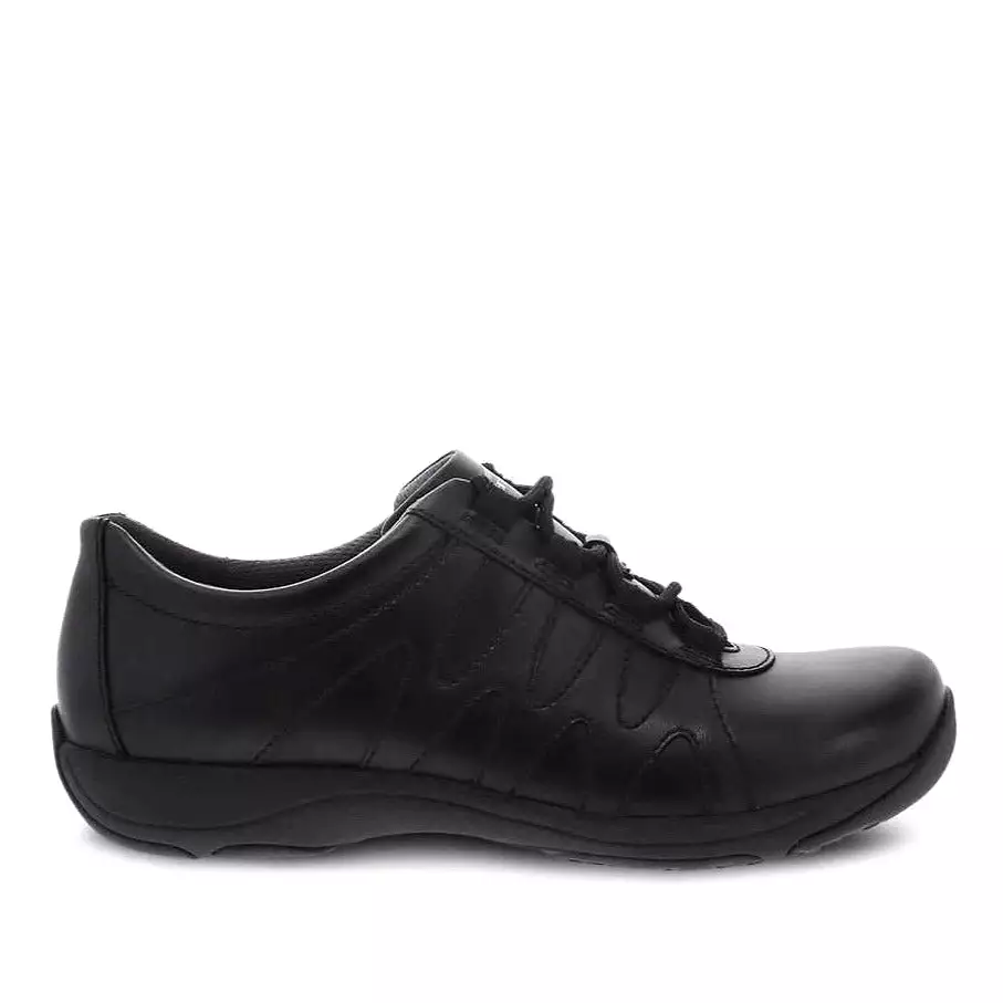 Dansko Women's Neena - Black Leather