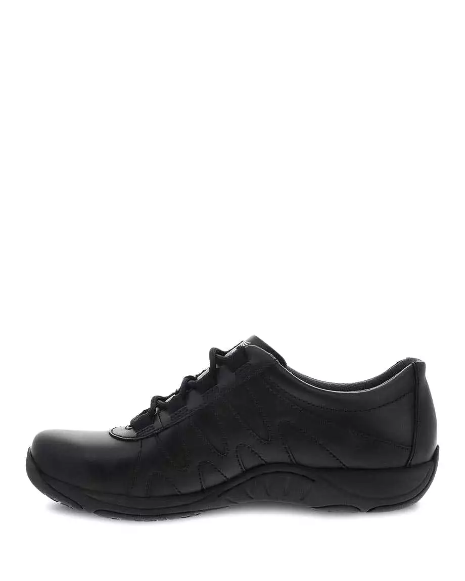 Dansko Women's Neena - Black Leather