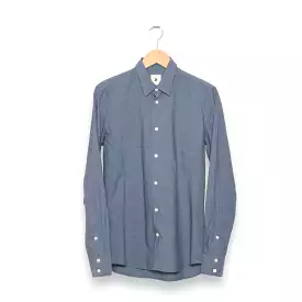 Delikatessen Feel Good Shirt D715/28A blue melange