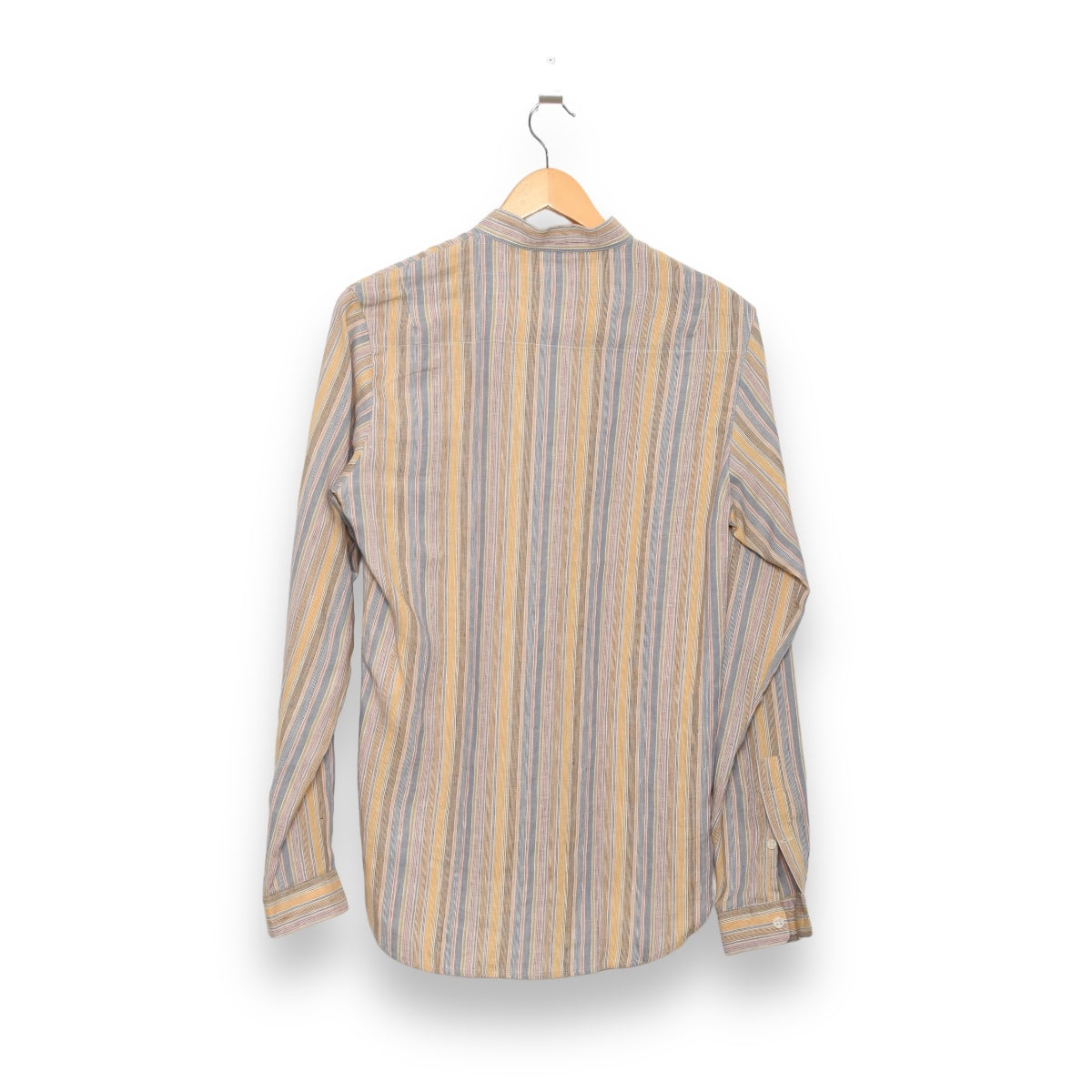 Delikatessen Zen Shirt D774G/P28 rainbow linen