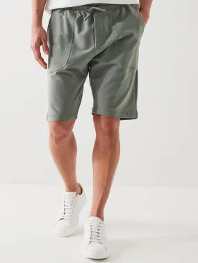 Drawstring Short - Kelp