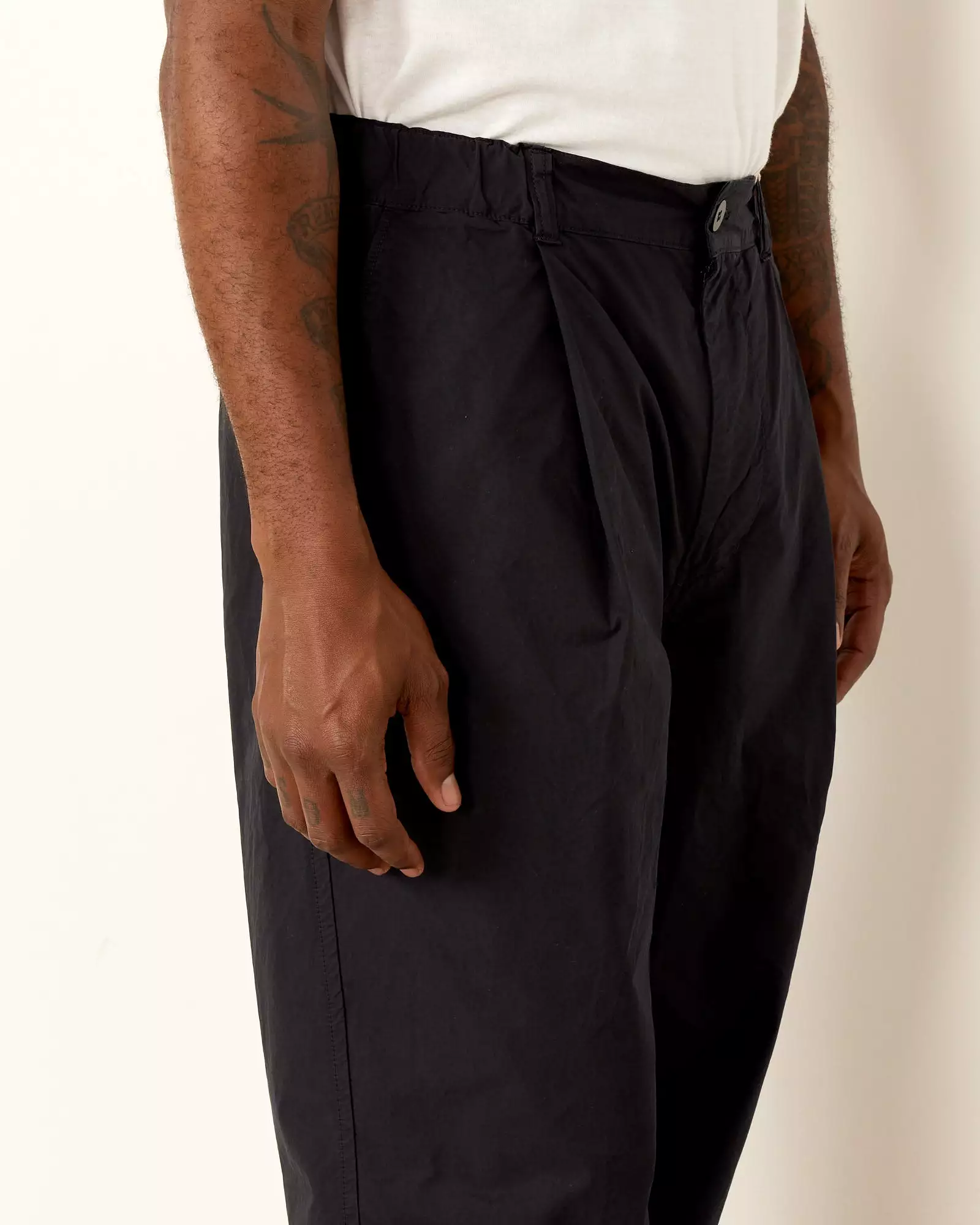 Ellis Trouser in Baffle