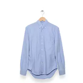 Gitman Brothers Vintage button down light blue oxford