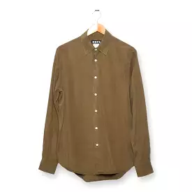 Hope Air Clean Shirt khaki tencel