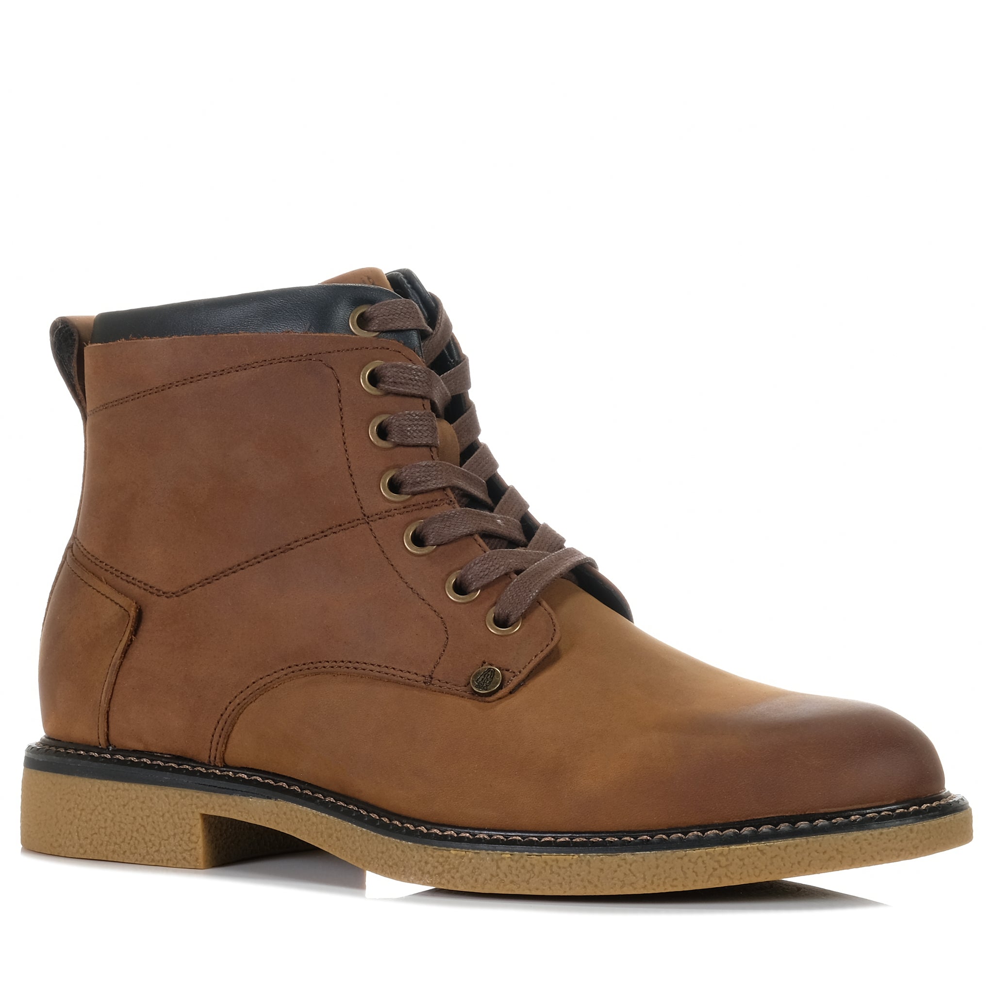 Hush Puppies Montreal Dark Brown