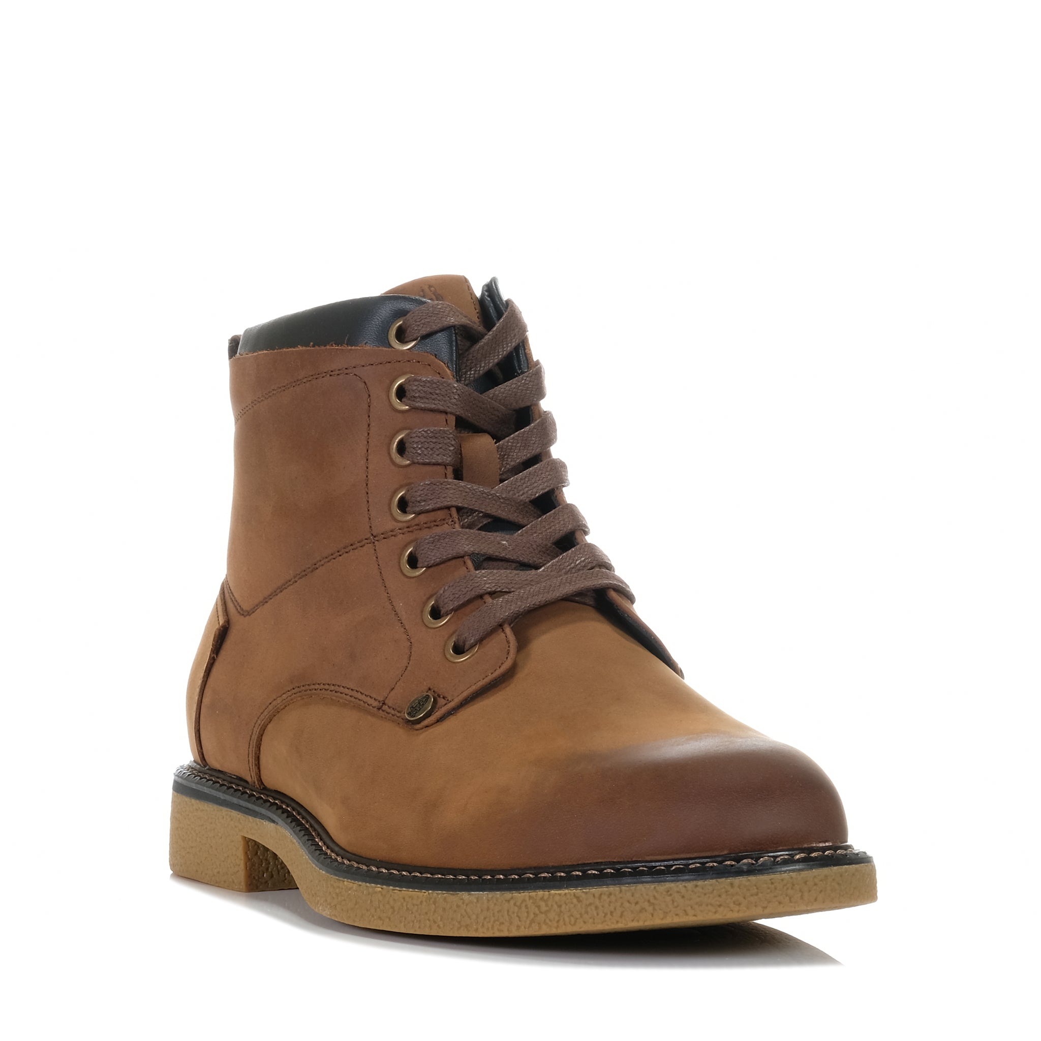 Hush Puppies Montreal Dark Brown