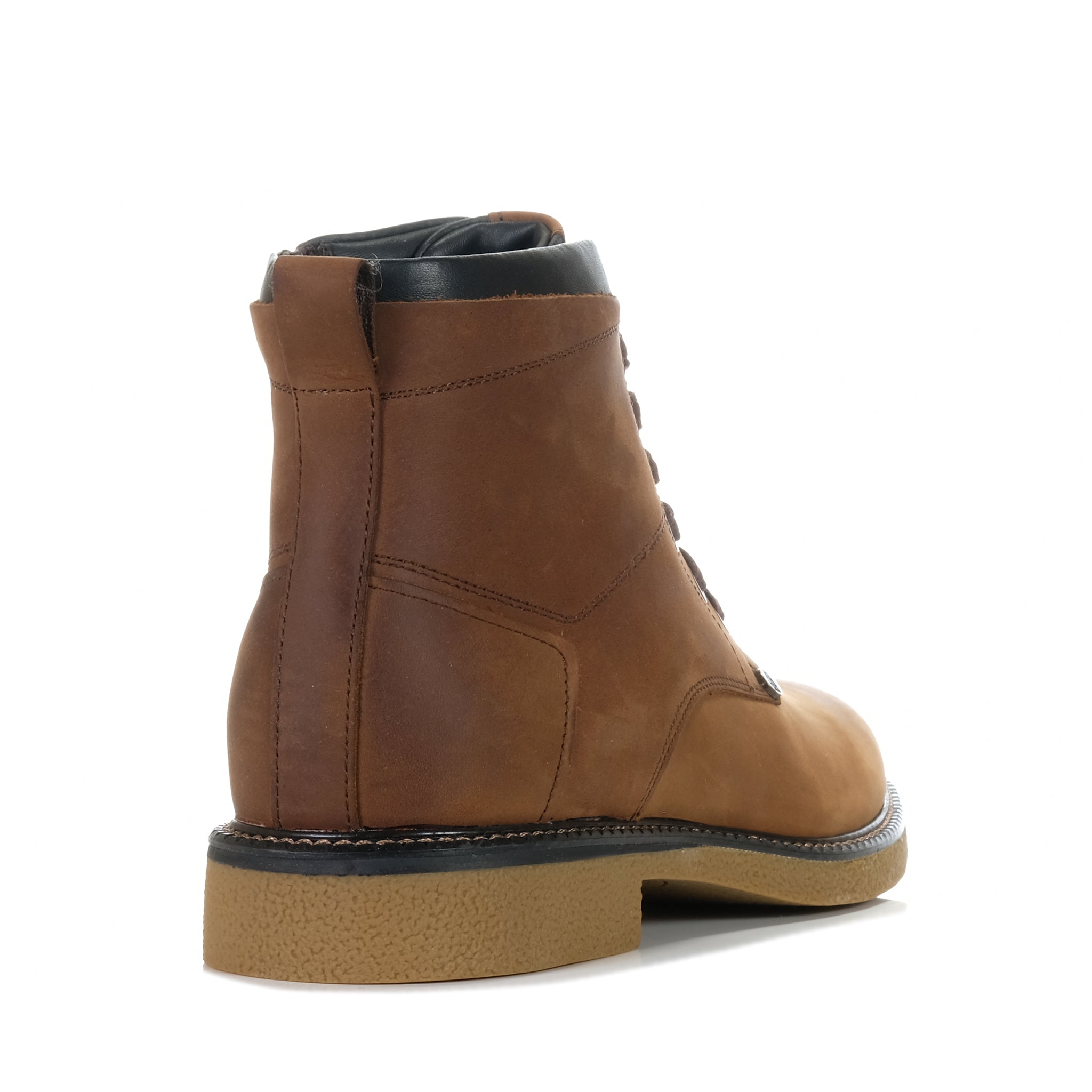 Hush Puppies Montreal Dark Brown