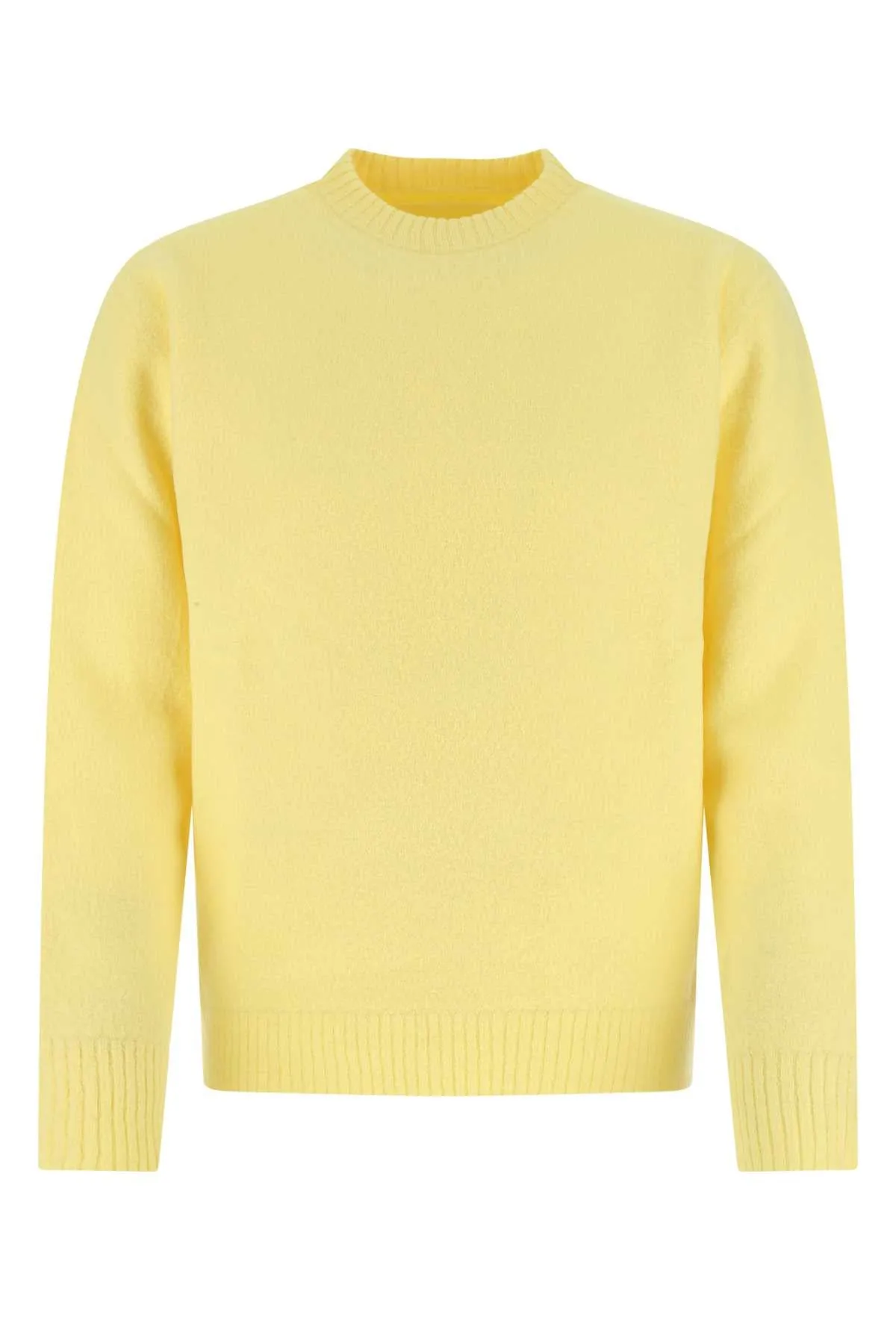 Jil Sander Crewneck Knitted Jumper