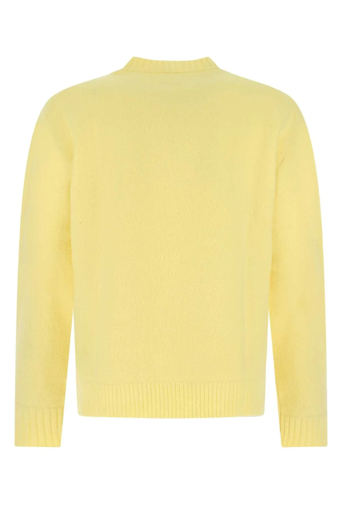 Jil Sander Crewneck Knitted Jumper