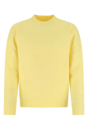 Jil Sander Crewneck Knitted Jumper