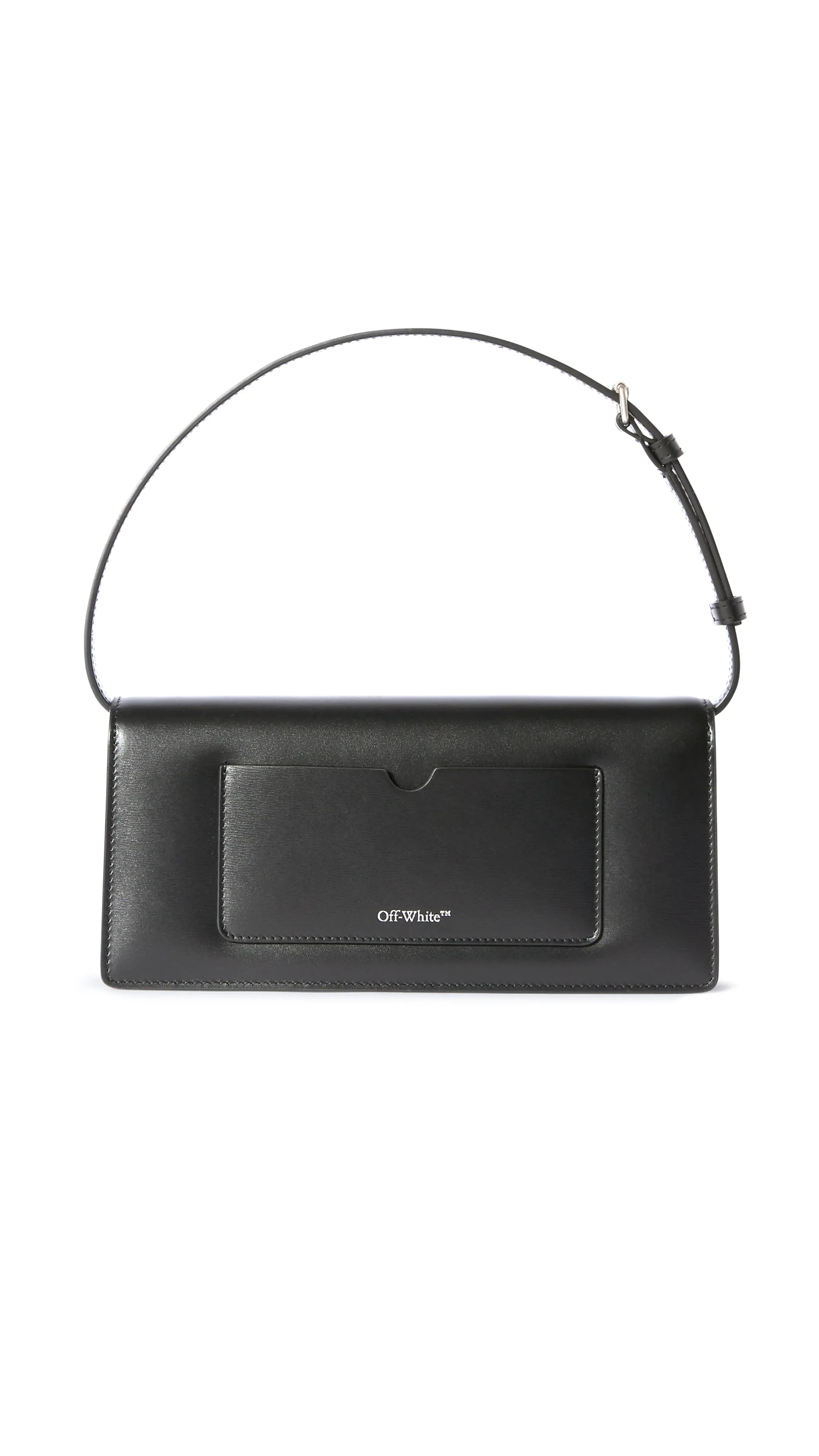 Jitney 1.0 Shoulder Bag - Black