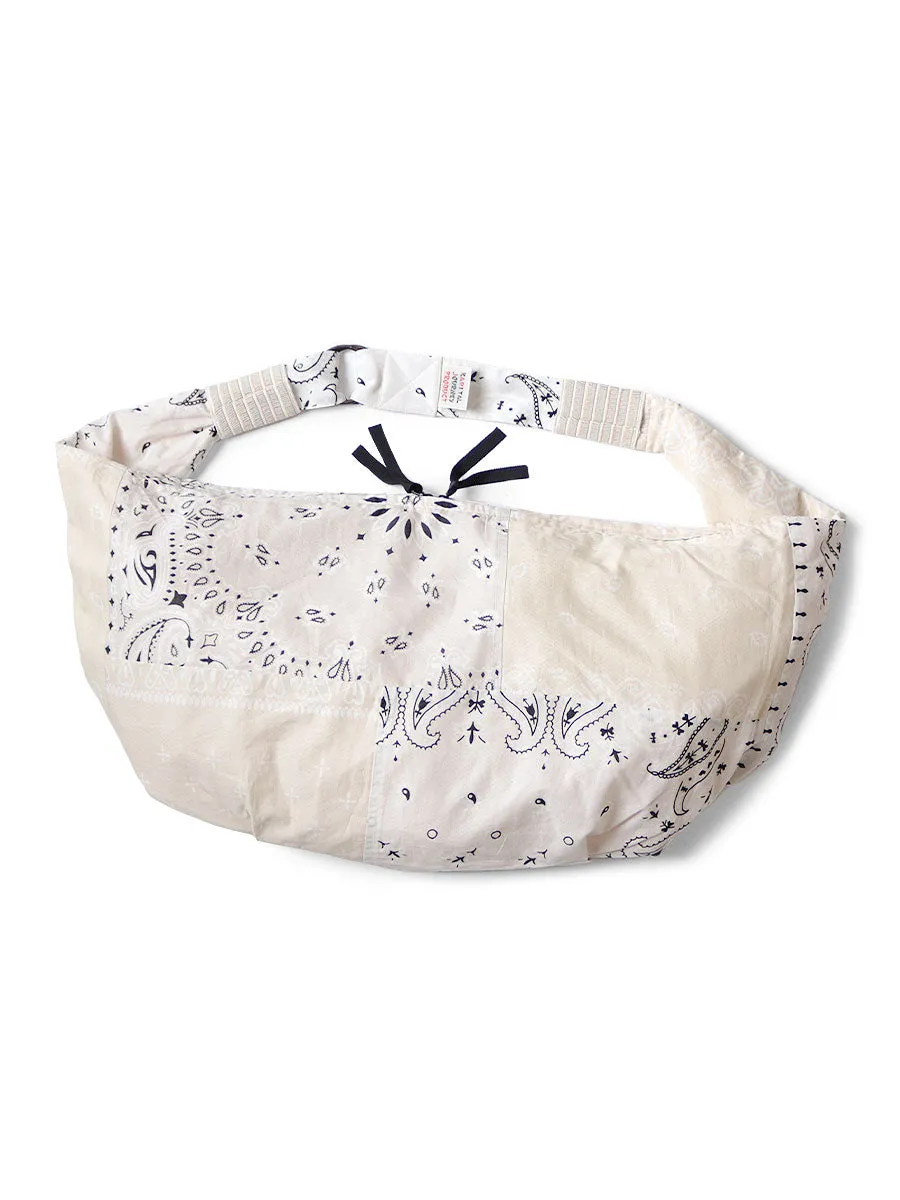 Kapital Gauze Bandana BEACH Snufkin BAG