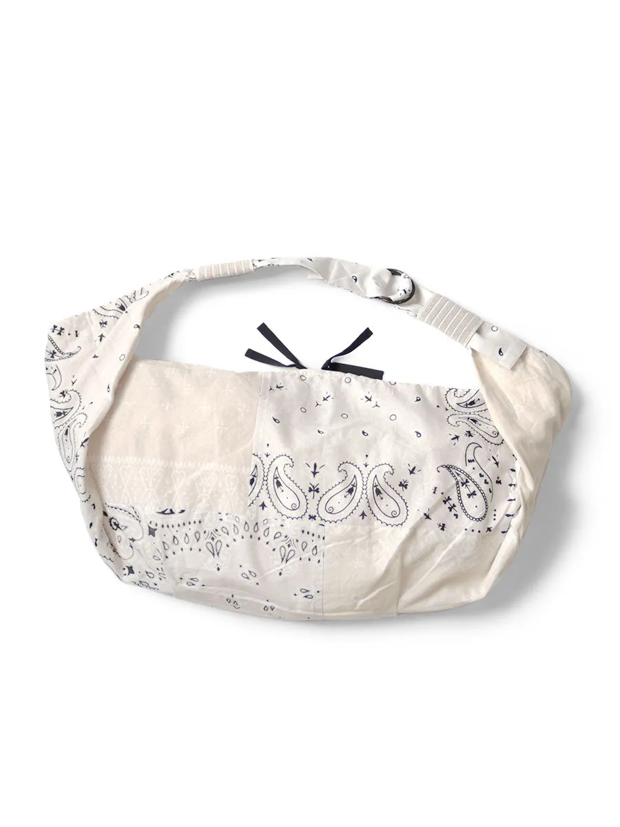 Kapital Gauze Bandana BEACH Snufkin BAG