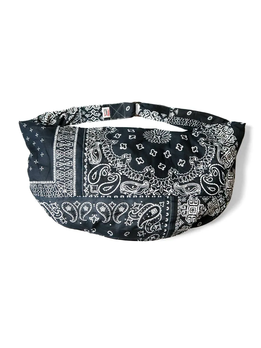 Kapital Gauze Bandana Patchwork PT TRANSIT Snufkin BAG