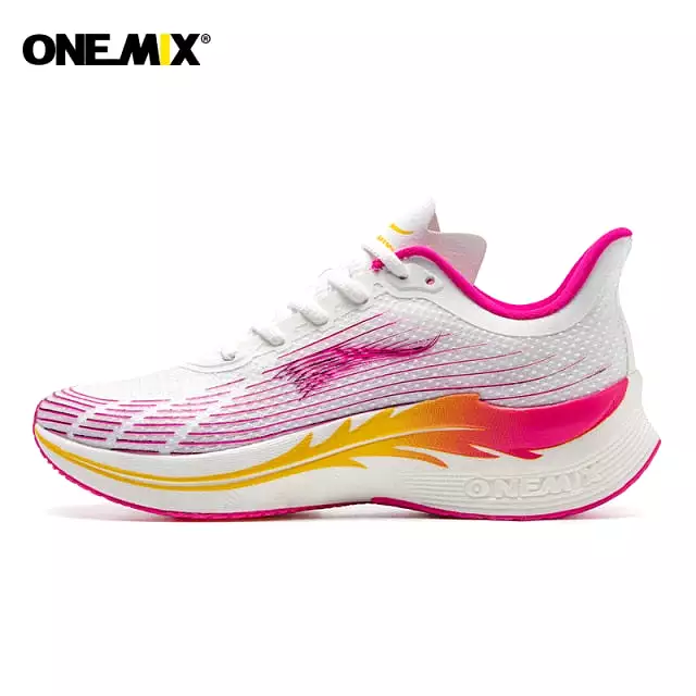 Light Marathon Breathable Sport shoes  men & Women Sneakers