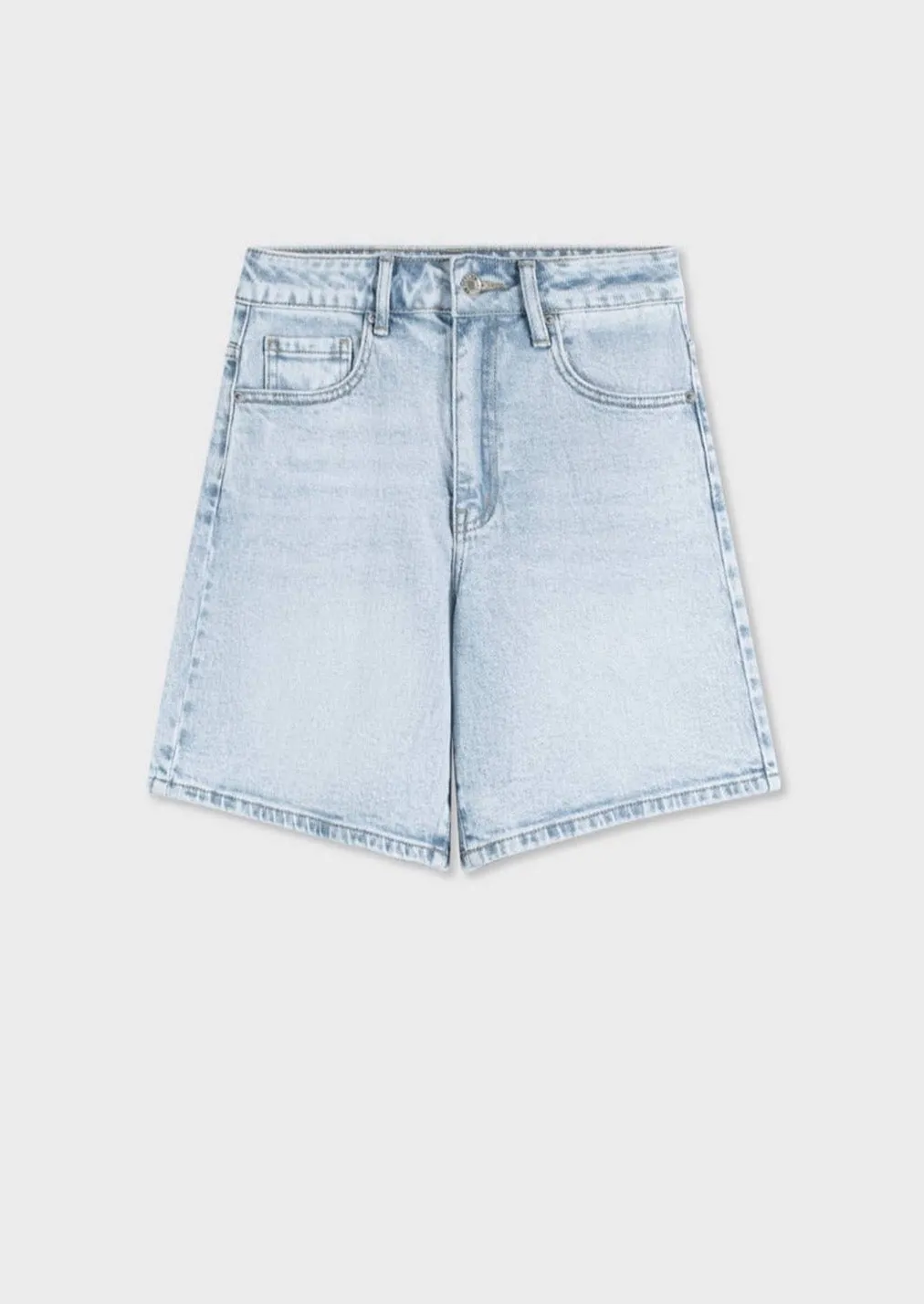 Longline Dad Shorts