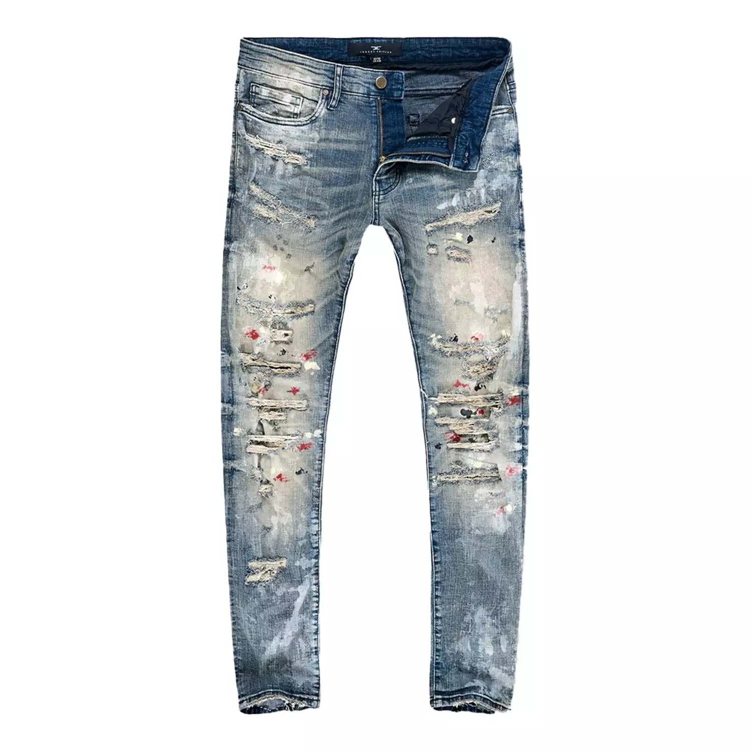 Men's Aaron Apocalypse Denim Pant