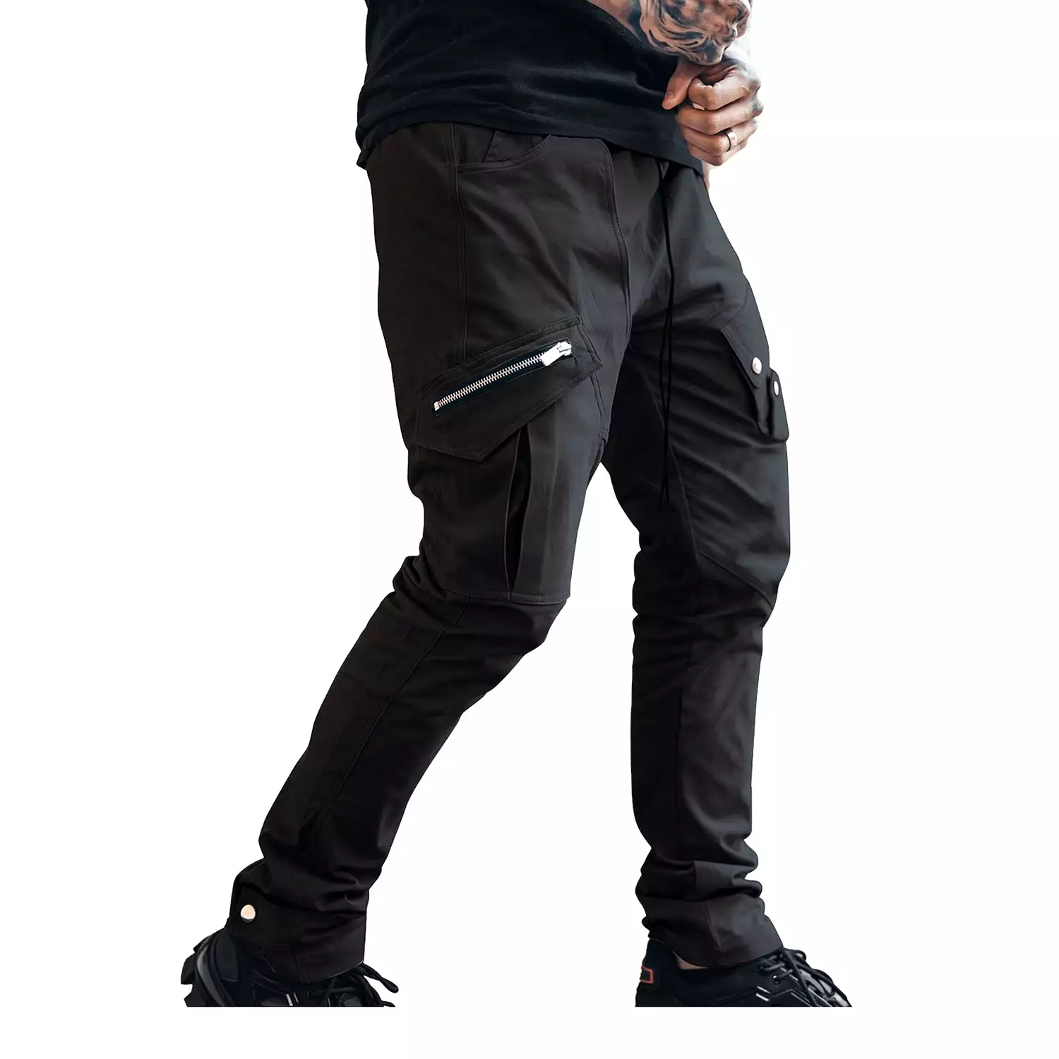 Men's Basic Cargo Pant