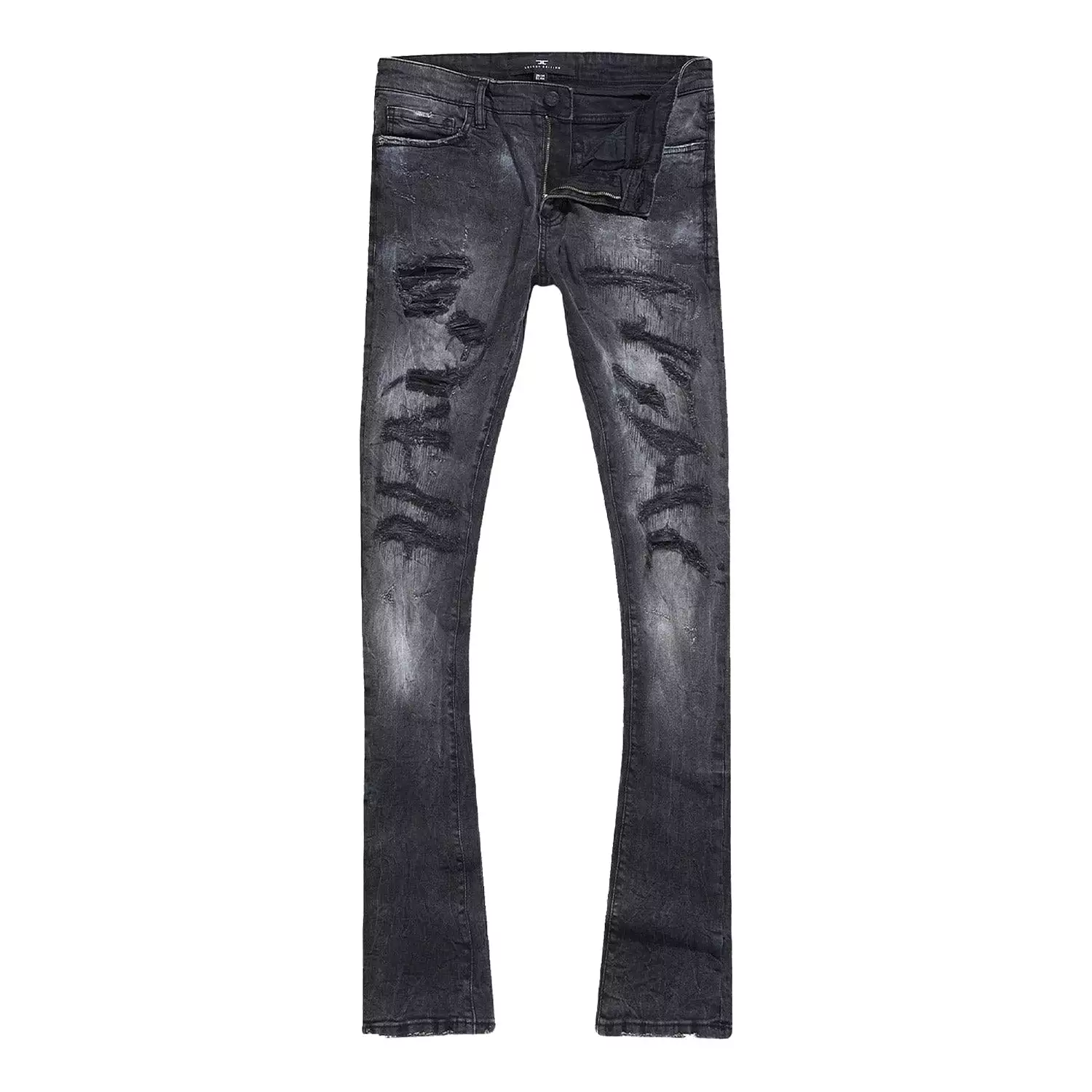 Men's Martin Stacked Crouching Tiger Denim Pant